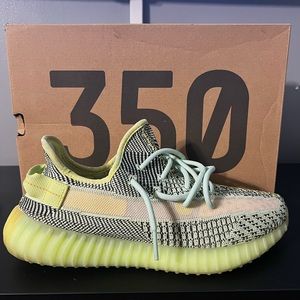 Yeezy Boost 350 V2
'Yeezreel Non-Reflective'